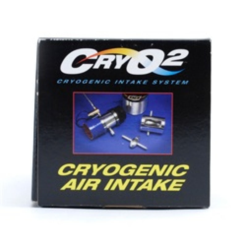 DEI Cryogenic Air Intake 3in O.D. - Mammoth Racing -