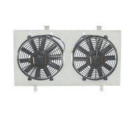 Mishimoto 89-94 Nissan 240sx S13 SR20DET Aluminum Fan Shroud Kit - Mammoth Racing -