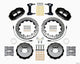 Wilwood Narrow Superlite 6R Front Hat Kit 12.88in Drilled 2012-Up Toyota / Scion FRS w/ Lines - Mammoth Racing -
