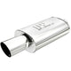MagnaFlow Muffler W/Tip Mag SS 14x5x8 2.25/4. - Mammoth Racing -