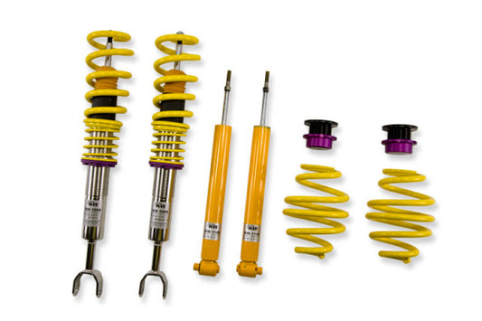 KW Coilover Kit V2 Audi A6 (C5/4B) Sedan + Avant; FWD; all engines - Mammoth Racing -