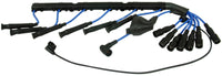 NGK BMW 325i 1987 Spark Plug Wire Set - Mammoth Racing -
