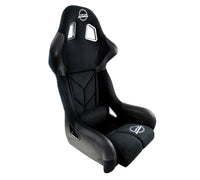 NRG FIA Competition Seat w/Competition Fabric & FIA Homologated Free Driving Position - My Store