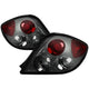 Spyder Hyundai Tiburon 03-05 Euro Style Tail Lights Smoke ALT-YD-HYT03-SM - Mammoth Racing -