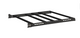 KC HiLiTES 18-19 Jeep Wrangler JL Unlimited M-Racks (Roof Rack Only/No Lights) - Mammoth Racing -