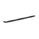 Westin 15-18 Chevy Silv 25/3500 Dbl Cab(6.5ft)/Dually (8ft) Platinum 4 Oval WTW Nerf Step Bars - Blk - Mammoth Racing -