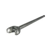 Yukon Gear 4340 Chrome-Moly Right Hand Replacement Inner Axle For Dana 44 JK Rubicon - Mammoth Racing -