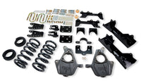Belltech Lowering KIT W/O Shocks - Mammoth Racing -
