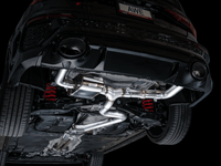 AWE Tuning Audi 22-23 8Y RS3 Cat-Back SwitchPath Exhaust (No Tips) - My Store