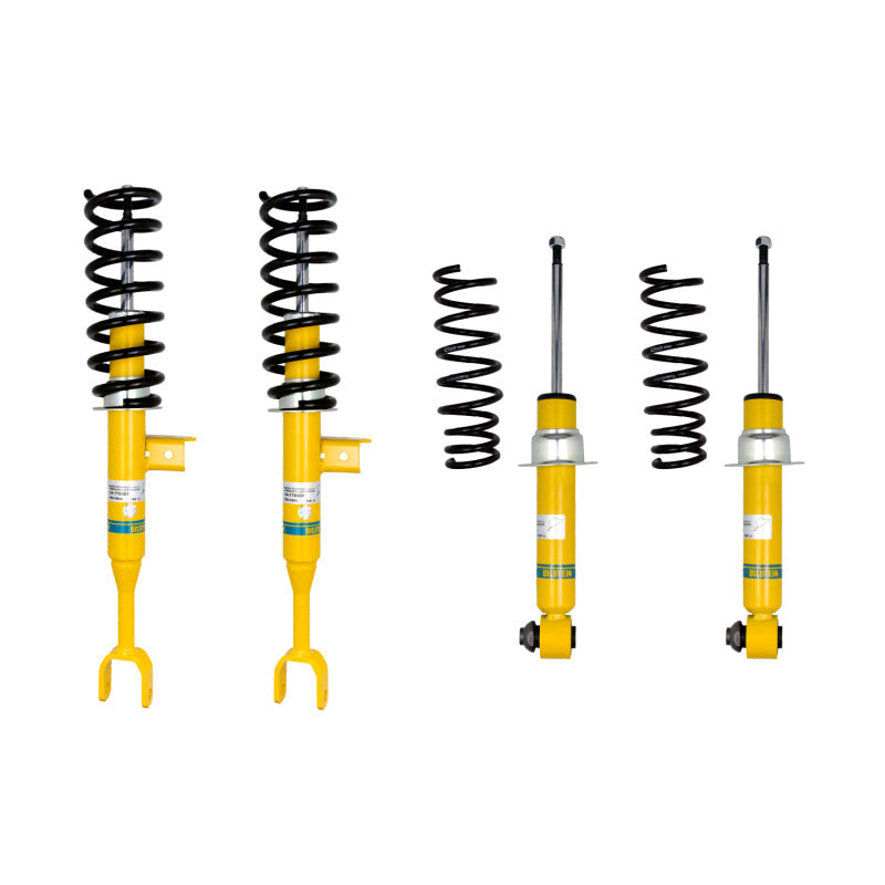 Bilstein B12 12-17 BMW 640i/650i Front and Rear Pro-Kit Suspension Kit - My Store