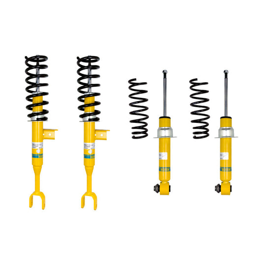 Bilstein B12 12-17 BMW 640i/650i Front and Rear Pro-Kit Suspension Kit - My Store