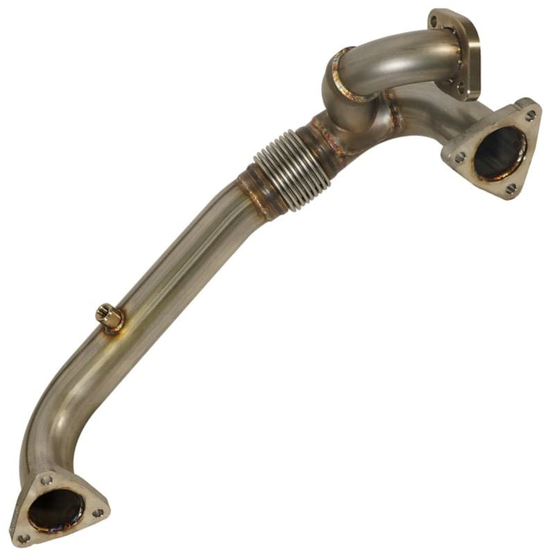 BD Diesel UpPipe Kit - Ford 08-10 6.4l w/EGR Connector - Mammoth Racing -