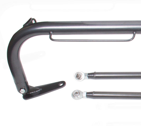 NRG Harness Bar 51in. - Titanium - My Store