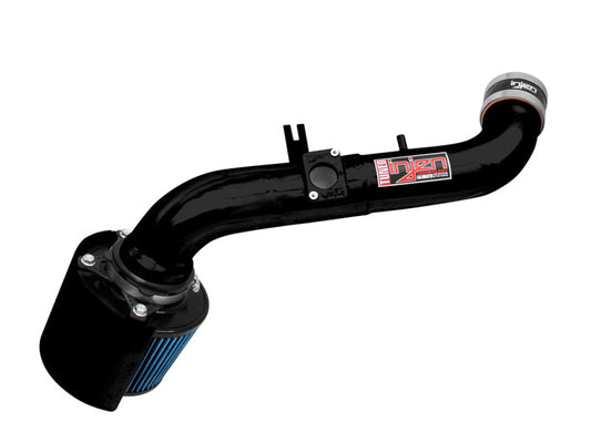 Injen 06-09 Eclipse 2.4L 4 Cyl. (Automatic) Black Short Ram Intake - Mammoth Racing -