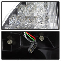 Spyder Dodge Magnum 05-08 LED Tail Lights Black ALT-YD-DMAG05-LED-BK - Mammoth Racing -
