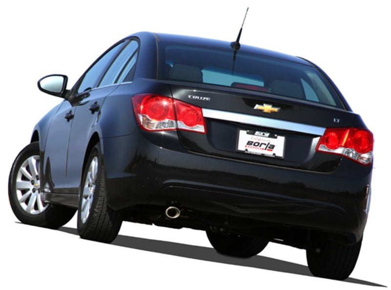Borla 11-15 Chevrolet Cruze Eco/LS/LT/LTZ SS Catback Exhaust - My Store