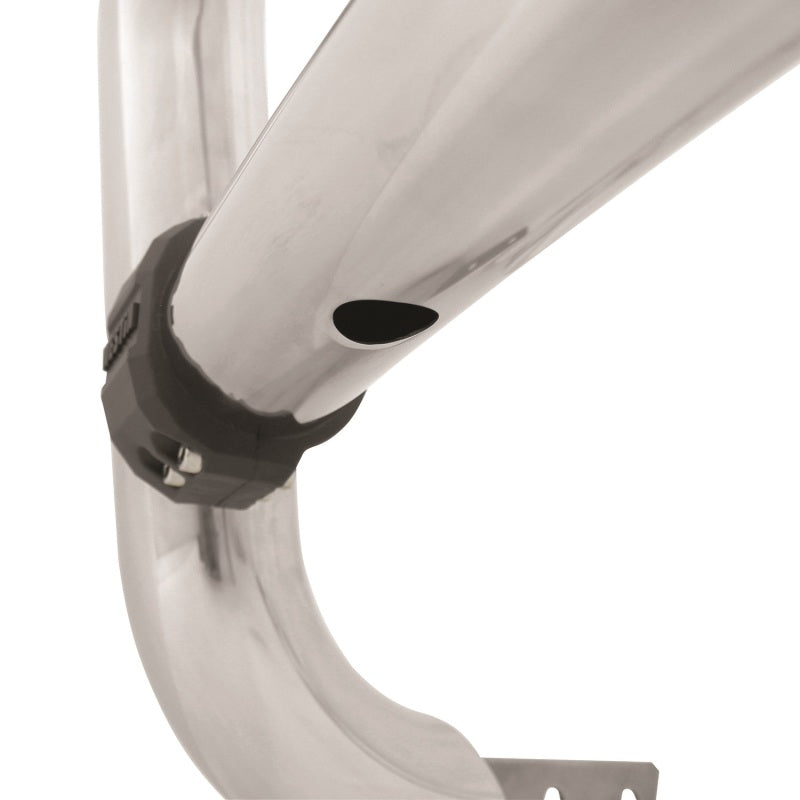 Westin 2010-2018 Ram 2500/3500 Contour 3.5in Bull Bar - SS - Mammoth Racing -