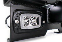 DV8 Offroad 07-21 Jeep Wrangler (JK/JL) Bolt-On Hitch w/ Lights - Mammoth Racing -