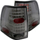 ANZO 2003-2006 Ford Expedition LED Taillights Smoke - My Store