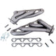 BBK 79-93 Mustang 5.0 Shorty Unequal Length Exhaust Headers - 1-5/8 Titanium Ceramic - Mammoth Racing -