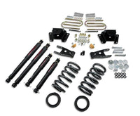 Belltech Lowering KIT With ND2 Shocks - Mammoth Racing -