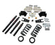 Belltech Lowering KIT With ND2 Shocks - Mammoth Racing -