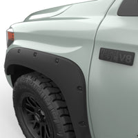 EGR 14+ Toyota Tundra Bolt-On Look Fender Flares - Set - Matte - Mammoth Racing -