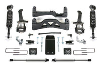 Fabtech 09-13 Ford F150 4WD 6in Perf Sys Gen II w/Dlss 2.5 C/O & Rr Dlss - Mammoth Racing -