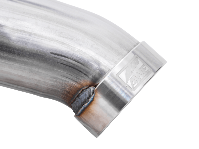AWE Tuning 22-23 GMC Sierra 1500 AT4X 6.2L Tips to Bashguard Conversion Kit - My Store