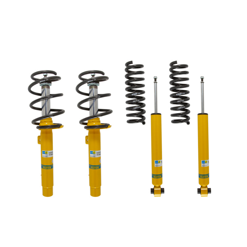 Bilstein B12 12-15 BMW 335i Front and Rear Suspension Kit - My Store