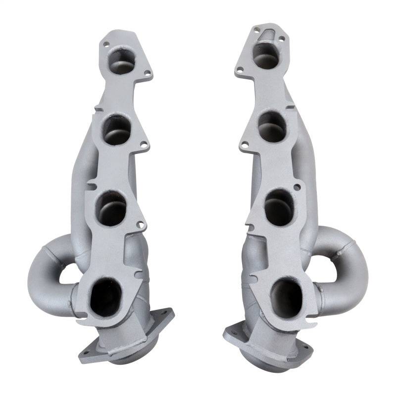 BBK 19-22 Dodge Ram 1500 5.7L (Excl MagaCab) Shorty Tuned Exhaust Headers - 1-3/4in Titanium Ceramic - Mammoth Racing -