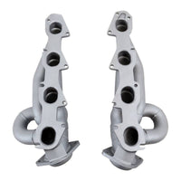 BBK 19-22 Dodge Ram 1500 5.7L (Excl MagaCab) Shorty Tuned Exhaust Headers - 1-3/4in Titanium Ceramic - Mammoth Racing -