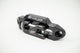 Addictive Desert Designs 1-5/16in Winch Fairlead Plate w/ Recessed Round End Hook - Black - My Store