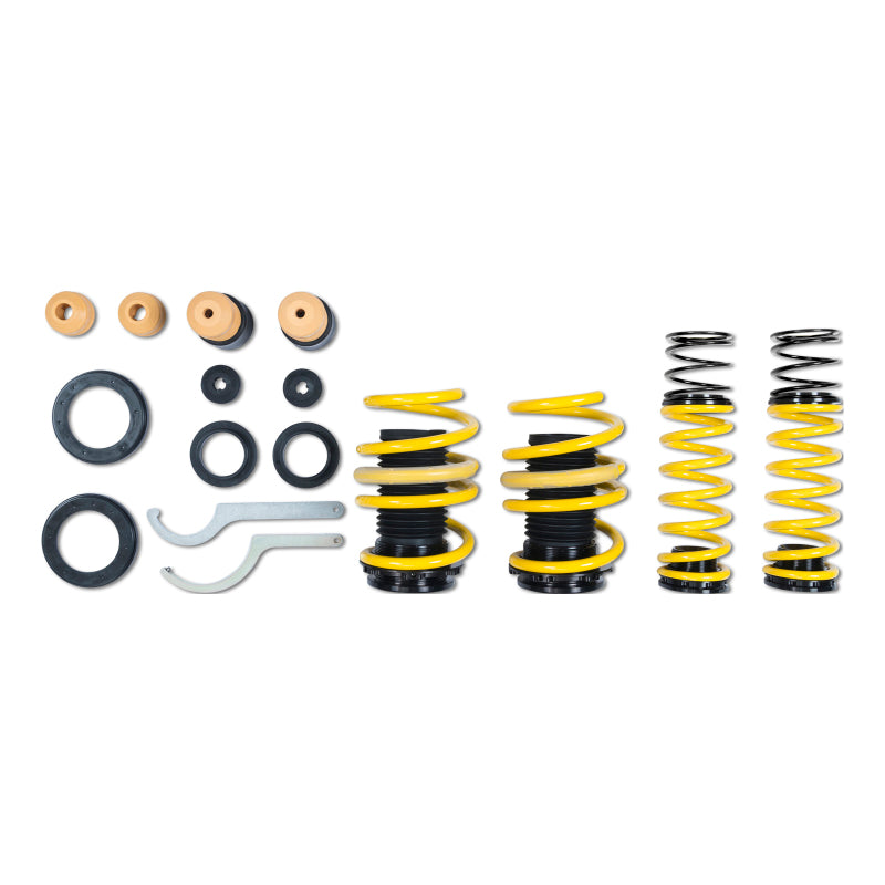 ST Audi TTS / TT / RS (8S / Mqb) Coupe 4WD Adjustable Lowering Springs - My Store