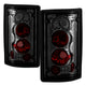 Spyder Ford Excursion 00-06/Econoline 150/250/350/450/550 95-06 Euro Tail Lights Smk ALT-YD-FEC00-SM - Mammoth Racing -
