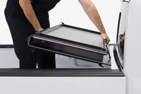 Access Lomax Tri-Fold Cover 16-19 Toyota Tacoma (Excl OEM Hard Covers) - 5ft Short Bed - My Store