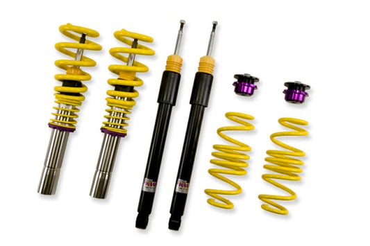 KW Coilover Kit V1 Audi Q5 (8R); all models; all enginesnot equipped w/ electronic dampening - Mammoth Racing -