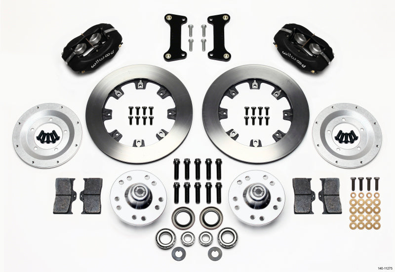 Wilwood Forged Dynalite Front Kit 12.19in 82-92 Camaro//Firebird - Mammoth Racing -