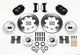 Wilwood Forged Dynalite Front Kit 12.19in 82-92 Camaro//Firebird - Mammoth Racing -