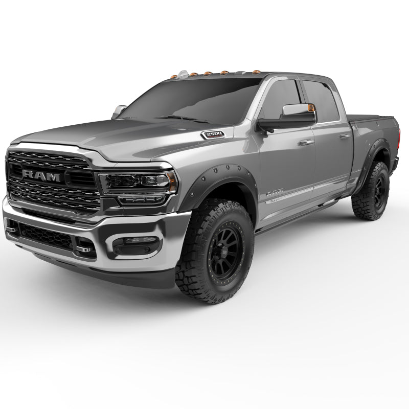 EGR 20-22 Ram 2500/3500 Baseline Bolt Style Fender Flares Set Of 4 - Mammoth Racing -