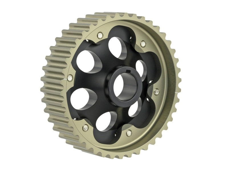 Skunk2 Pro-Series Honda H22/f20b Dohc Vtec Cam Gears (Black) - Mammoth Racing -