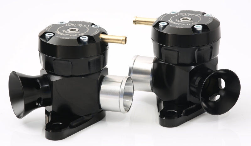GFB 09+ Nissan GTR TMS Respons Twin Valve Blow Off Valve Kit - Mammoth Racing -