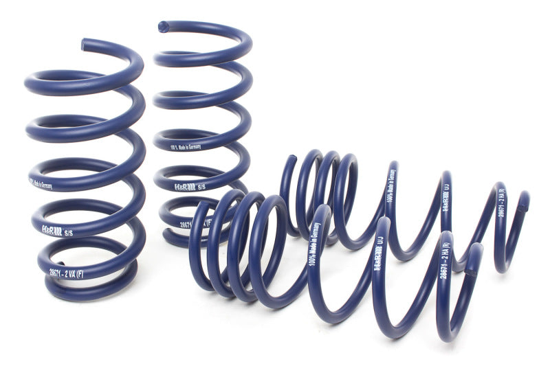 H&R 20-21 BMW 840i xDrive Convertible G14 AWD Sport Spring (w/ Adaptive Suspension) - Mammoth Racing -
