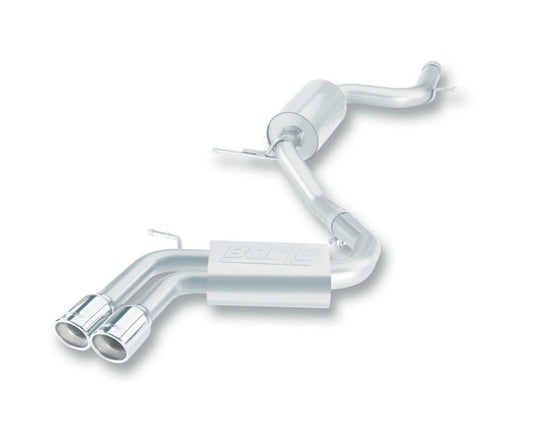 Borla 04-09 VW GTI Base SS Catback Exhaust - My Store