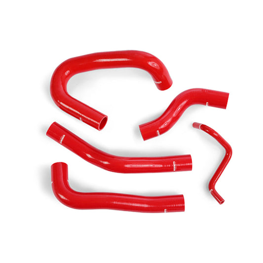 Mishimoto 06-14 Mazda Miata Red Silicone Radiator Hose Kit - Mammoth Racing -