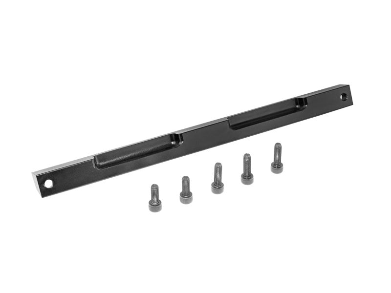 Skunk2 B Ultra Race Manifold Secondary Black High Volume Fuel Rails - Mammoth Racing -