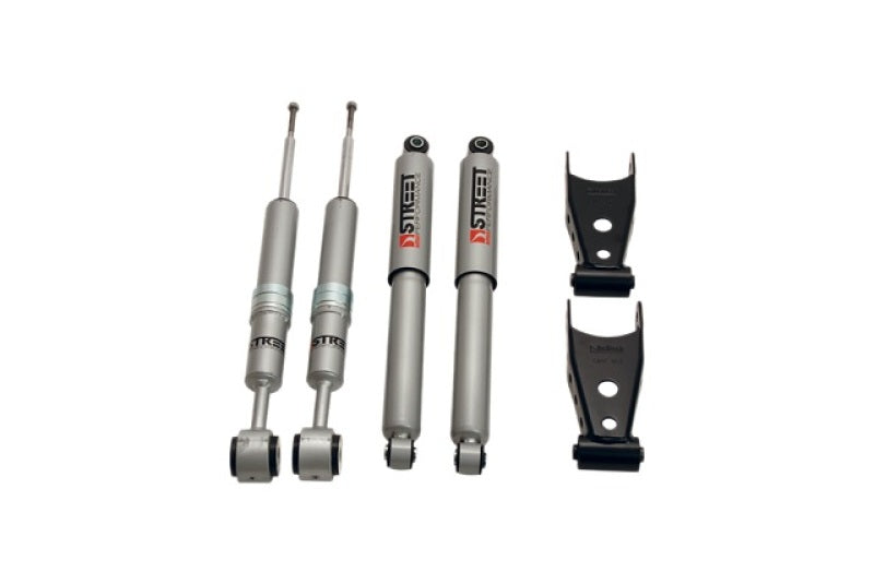 Belltech Lowering KIT With SP Shocks - Mammoth Racing -