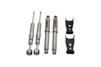 Belltech Lowering KIT With SP Shocks - Mammoth Racing -