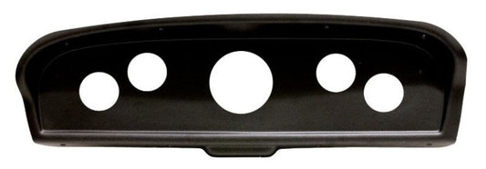 Autometer 61-61 Ford Truck Direct Fit Gauge Panel 3-3/8in x1 / 2-1/16in x4 - My Store