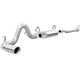 MagnaFlow SYS Cat-Back 2014 Toyota Tacoma 4.0l - Mammoth Racing -